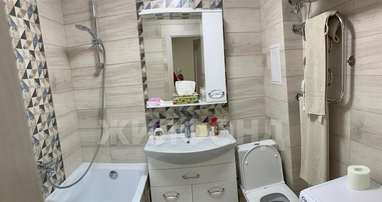квартира г Новосибирск ул Ясный Берег 8 Площадь Ленина фото 3