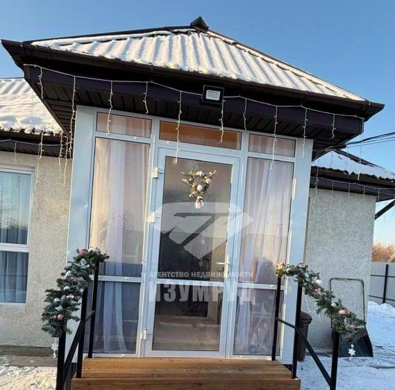 дом г Кемерово д Комиссарово р-н Заводский ул 3-я Камышинская 35 фото 5
