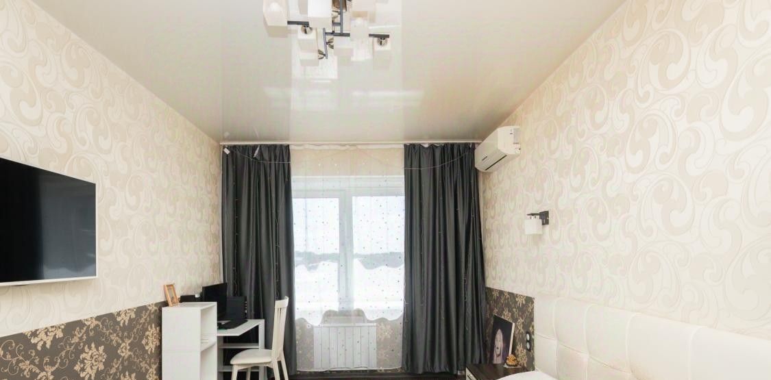 квартира г Иркутск р-н Октябрьский ул Депутатская 69/2 фото 6