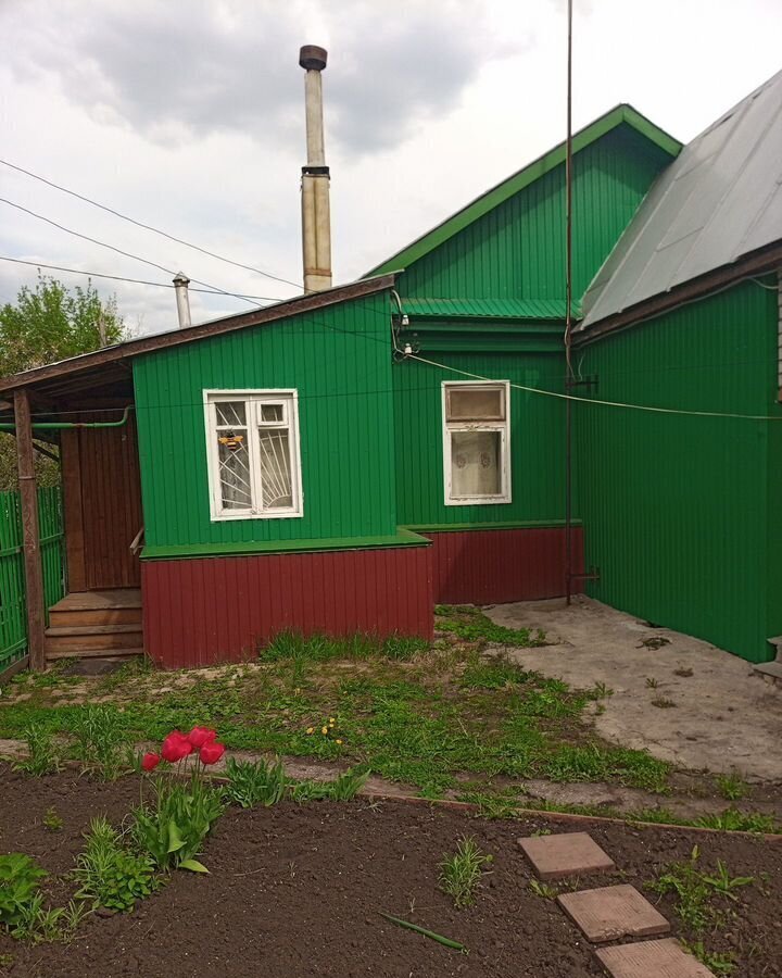 дом г Самара Спортивная ул Ивана Булкина 4 фото 3