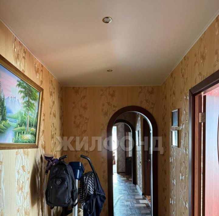 квартира г Полысаево ул Крупской 126 Ленинск-Кузнецкий муниципальный округ фото 15