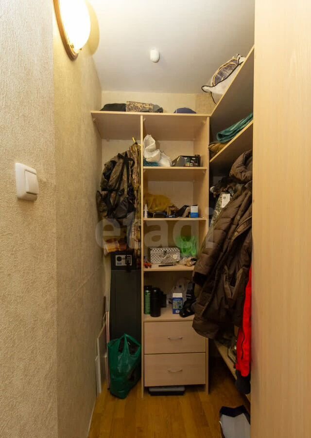 квартира г Красноярск р-н Центральный ул Чернышевского 73 фото 28