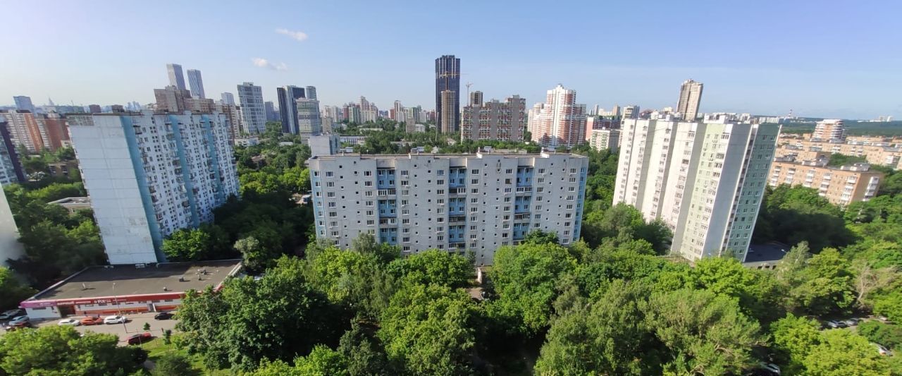 квартира г Москва ул Берзарина 32а поле, Октябрьское фото 25