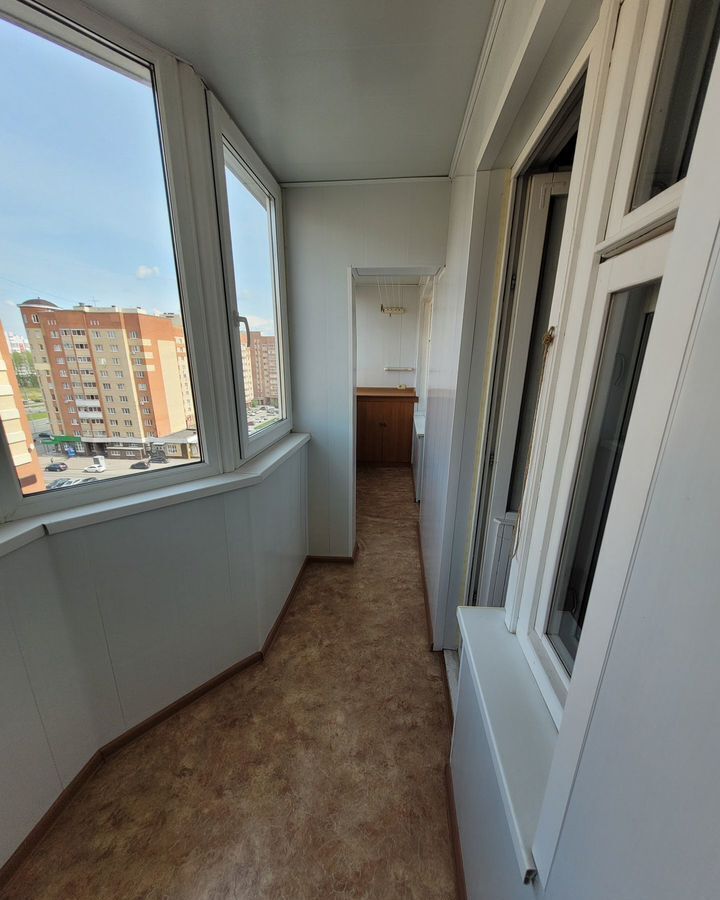 квартира г Череповец р-н Зашекснинский пр-кт Шекснинский 32а фото 4