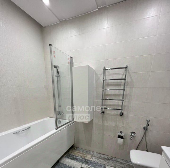 квартира г Москва метро ЦСКА ул Авиаконструктора Сухого 2к/1 фото 10