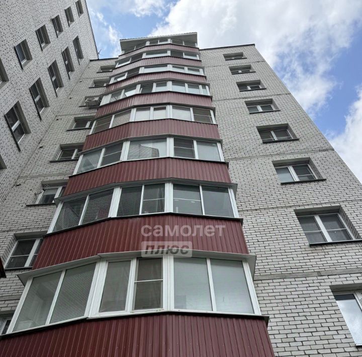 квартира г Калуга р-н Октябрьский ул Майская 13 фото 14