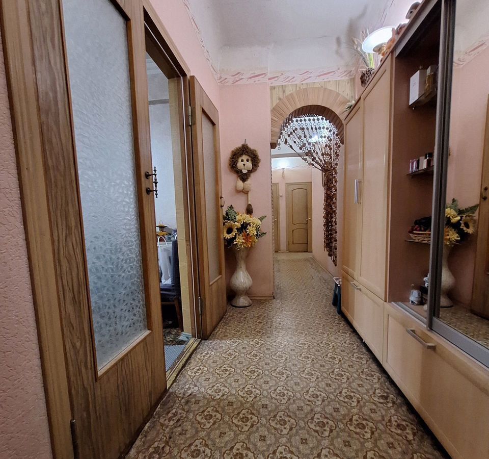 квартира г Воронеж р-н Коминтерновский ул Алексея Геращенко 6 фото 11