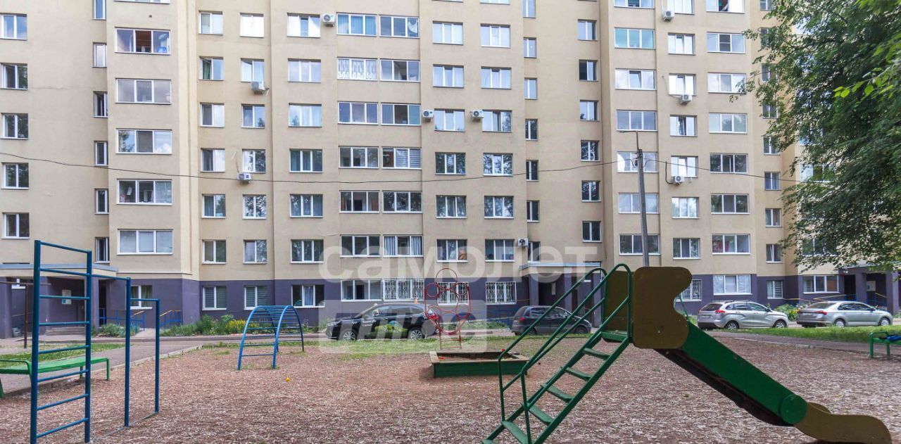 квартира г Уфа р-н Орджоникидзевский ул Пекинская 15/1 фото 6