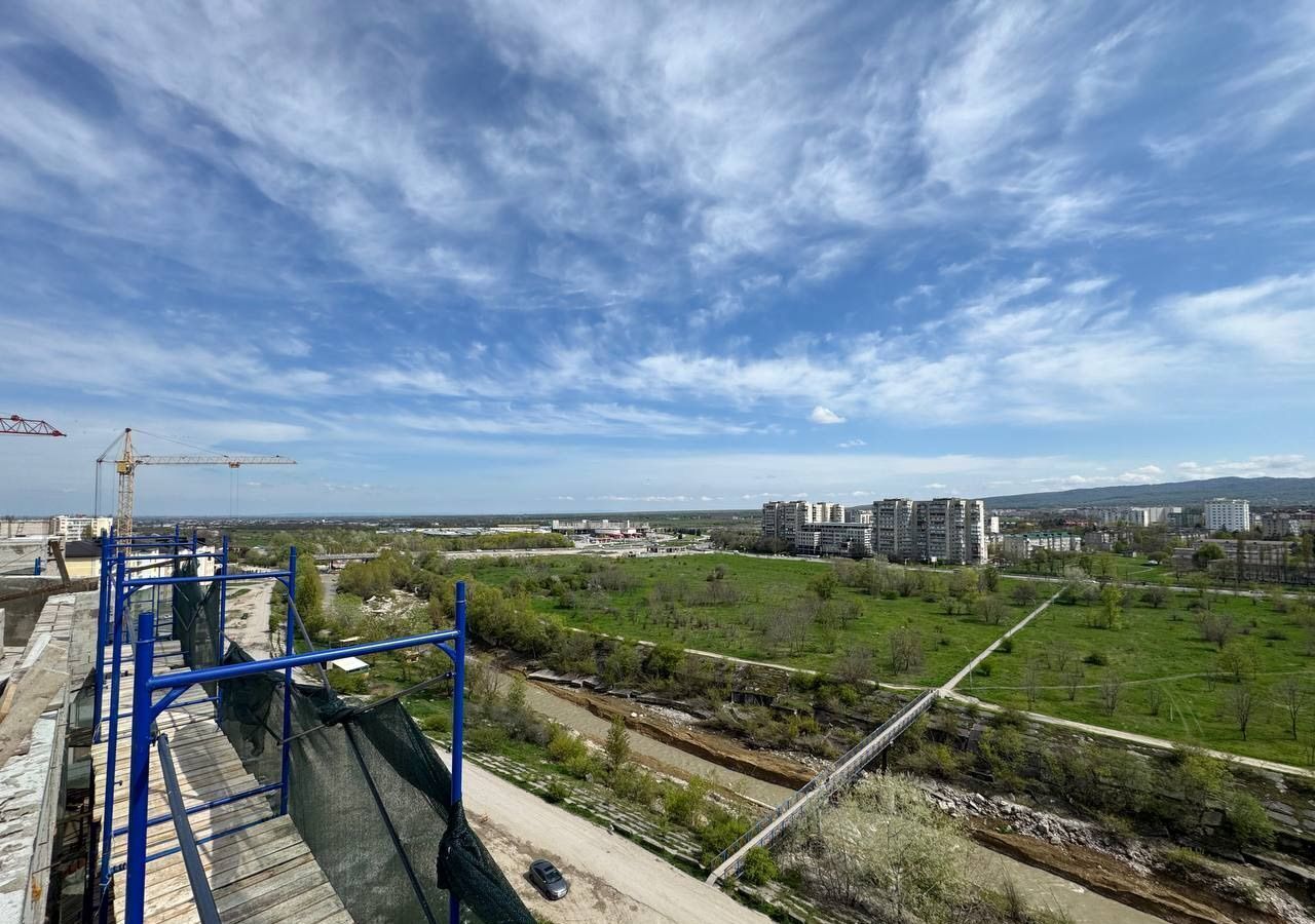 квартира г Нальчик Колонка ул Осетинская 1 фото 26
