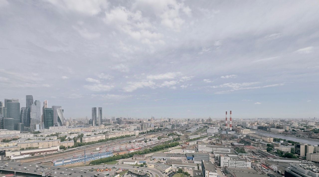 квартира г Москва метро Кутузовская 1-й Сетуньский проезд, 8 фото 15