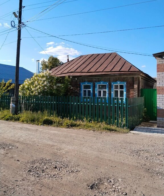 дом г Кинель ул Шевченко 15а фото 2