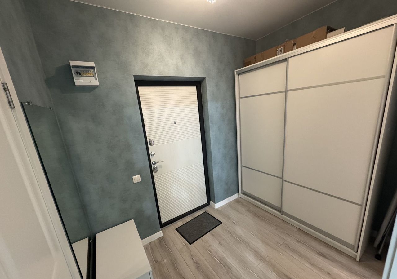 квартира г Краснодар р-н Прикубанский ул Кореновская 2к/4 фото 2