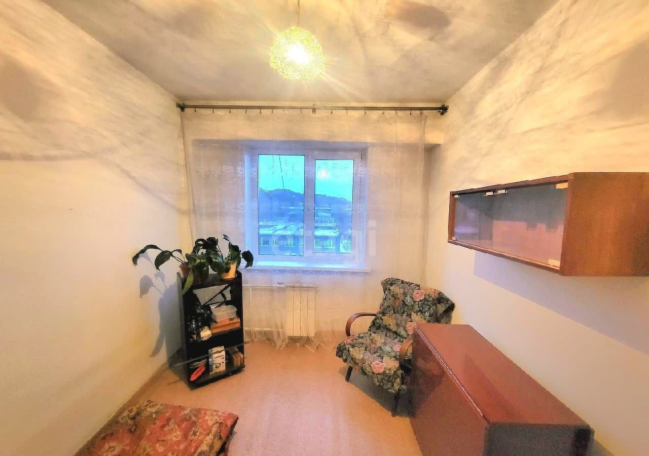 квартира г Красноярск р-н Свердловский ул 60 лет Октября 40а фото 15