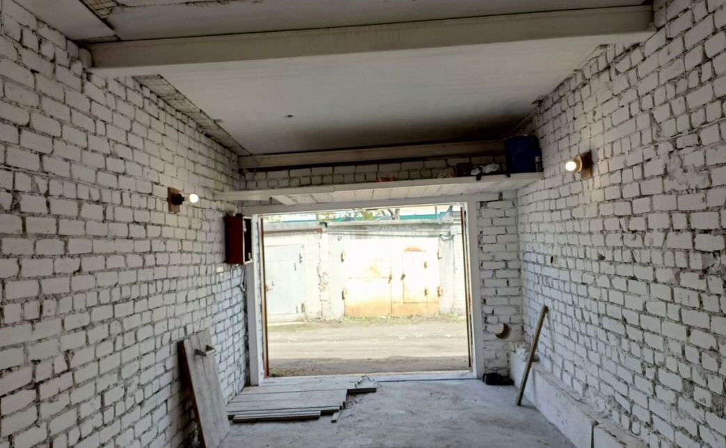 гараж г Челябинск р-н Калининский Новомеханическая ул., 71 фото 8