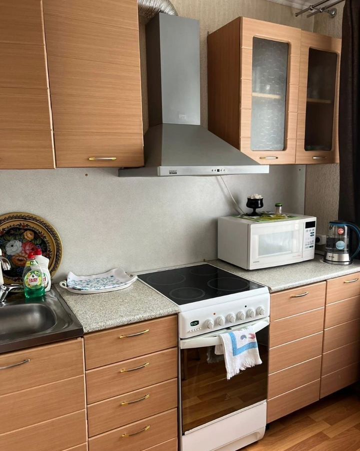 квартира г Нягань 1-й мкр-н, 10, Тюменская обл. фото 6