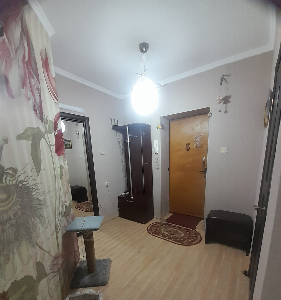 квартира г Сыктывкар пр-кт Октябрьский 124/1 Карла Маркса м-н фото 3