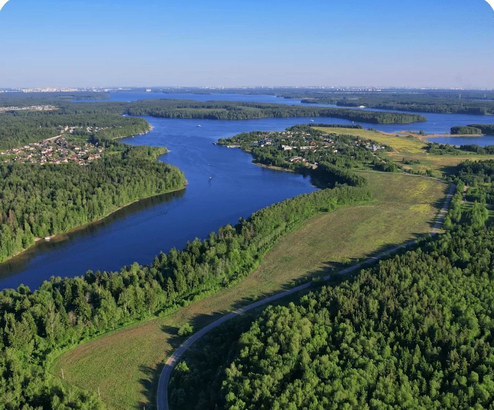 земля г Химки ул Ленинградская 16к/3 1 км, Ленинградское шоссе фото 3