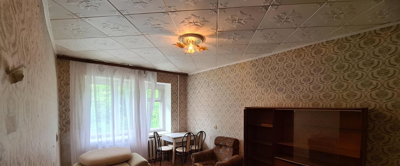 квартира р-н Киржачский г Киржач ул Десантников 11 фото 4