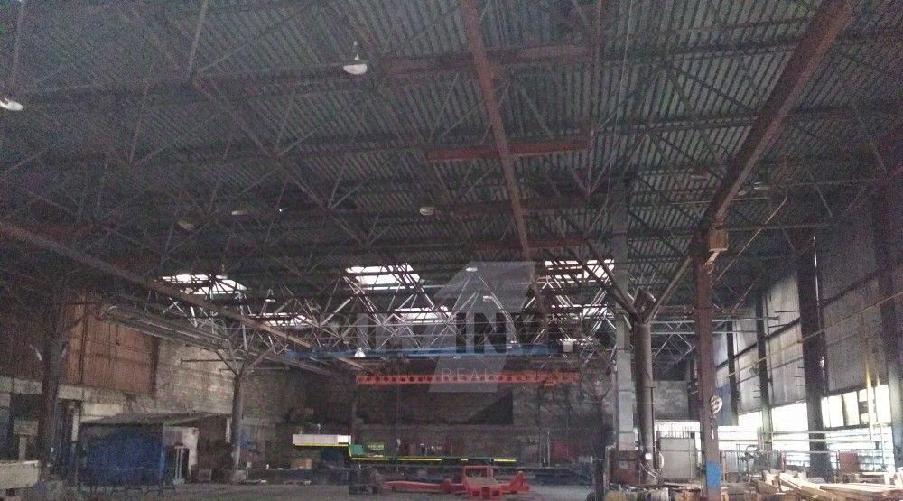 производственные, складские г Челябинск р-н Металлургический ул Героев Танкограда 21п фото 2