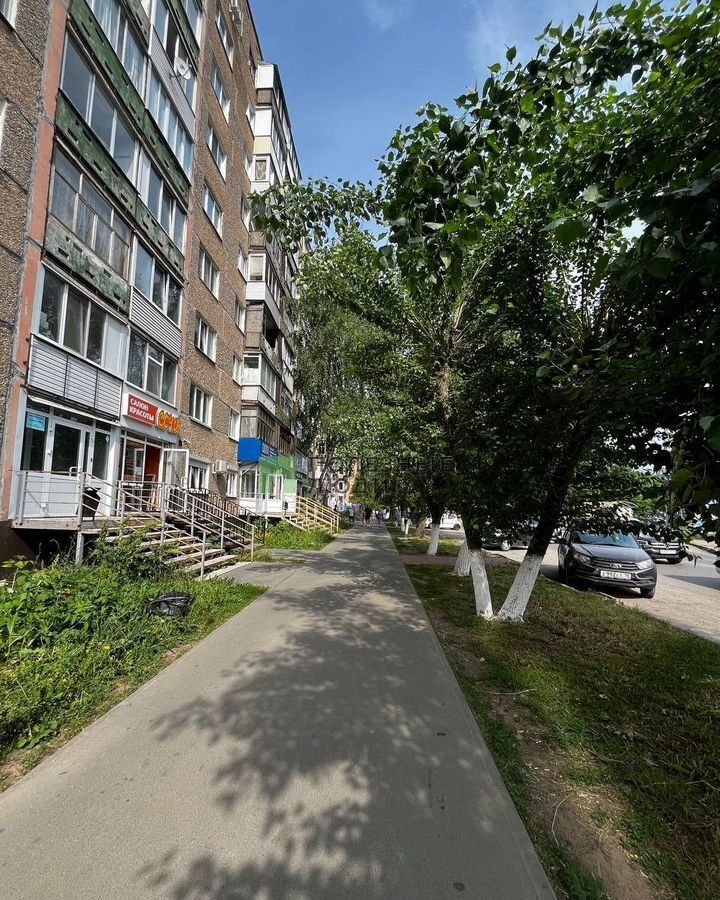 торговое помещение г Ижевск р-н Устиновский ул им Сабурова А.Н. 45 фото 11