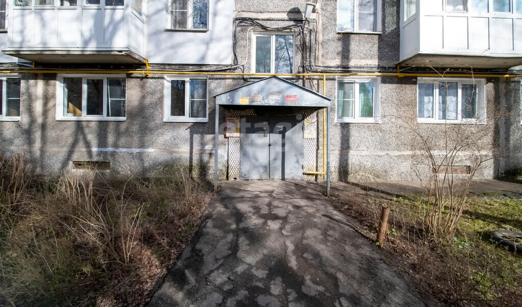 квартира г Нижний Новгород Горьковская улица имени Генерала И. Д. Ивлиева, 6к 1 фото 15