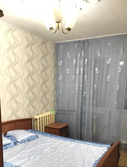 квартира г Набережные Челны р-н Центральный пр-кт Мира 44 фото 5
