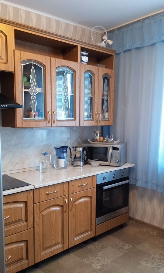 квартира г Ульяновск р-н Засвияжский ул Шолмова 7 фото 5