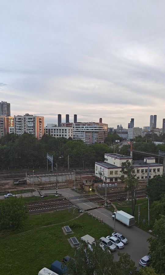 квартира г Москва метро Бутырская ул Шереметьевская 85с/2 фото 17