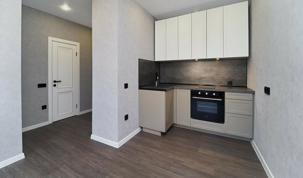 квартира г Краснодар ул Домбайская 55к/3 фото 2