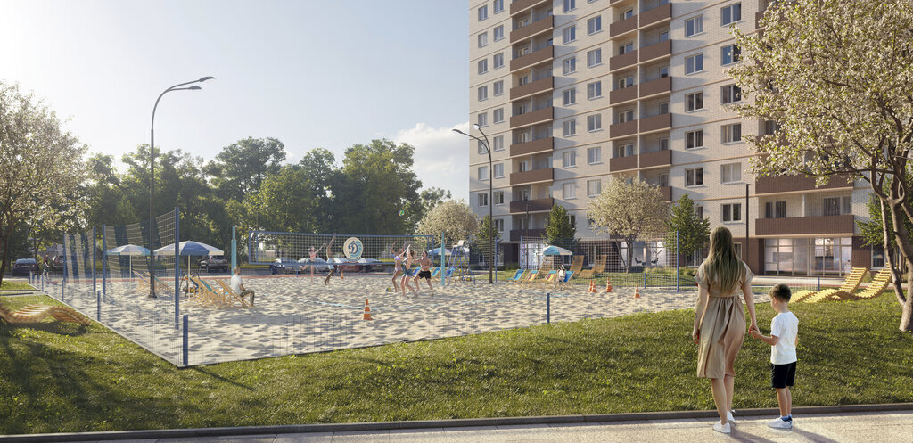 квартира г Краснодар ул им. лётчика Позднякова 2к/15 фото 3
