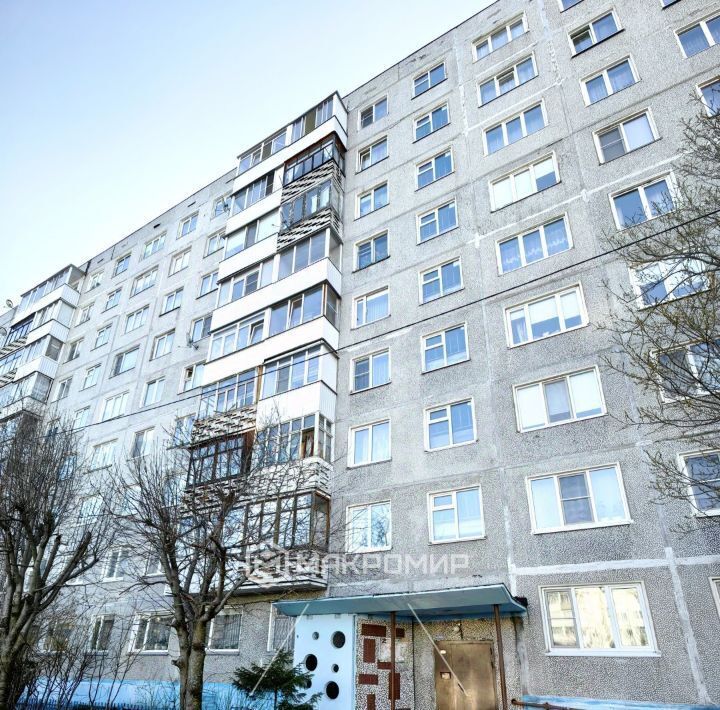 квартира г Архангельск р-н округ Майская Горка ул Полины Осипенко 3 фото 20