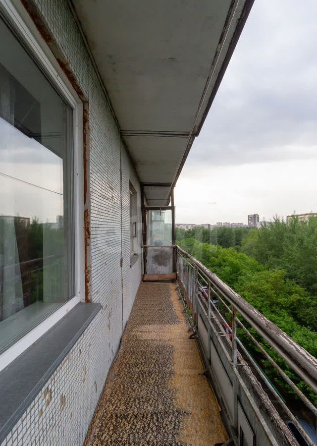 квартира г Красноярск р-н Советский пр-кт Металлургов 18 фото 5