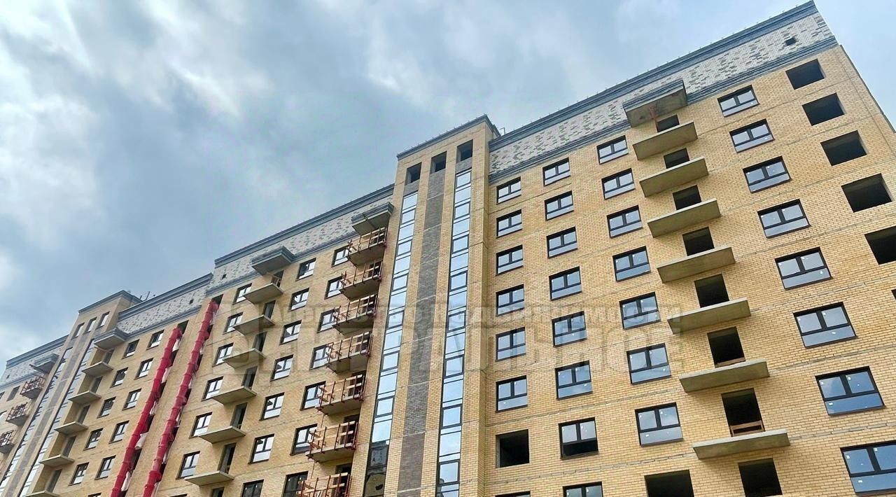 квартира г Смоленск р-н Промышленный ул 25 Сентября 26 фото 1