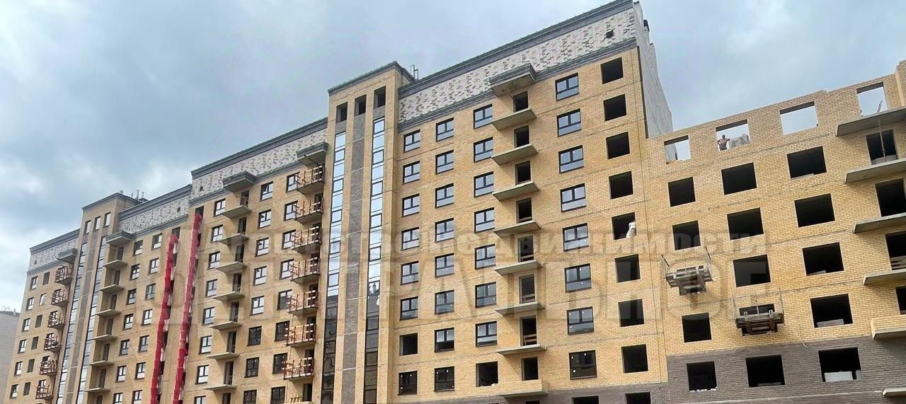 квартира г Смоленск р-н Промышленный ул 25 Сентября 26 фото 3