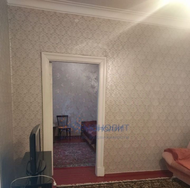 квартира г Нижний Новгород Парк культуры пр-кт Молодежный 5 фото 11