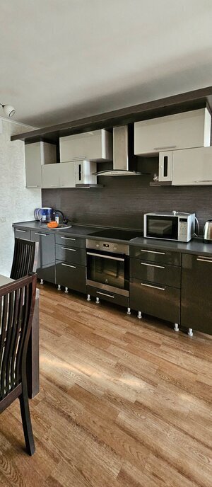 квартира г Красноярск ул Авиаторов 38 фото 2