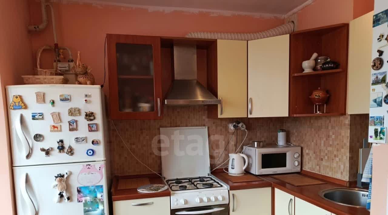 квартира г Смоленск п Королевка р-н Заднепровский 9А фото 5
