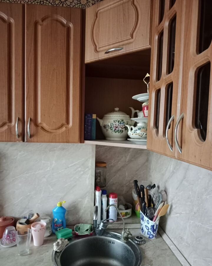 квартира г Нижний Новгород р-н Нижегородский Верхние Печёры ул Композитора Касьянова 7 1-й мкр-н фото 8