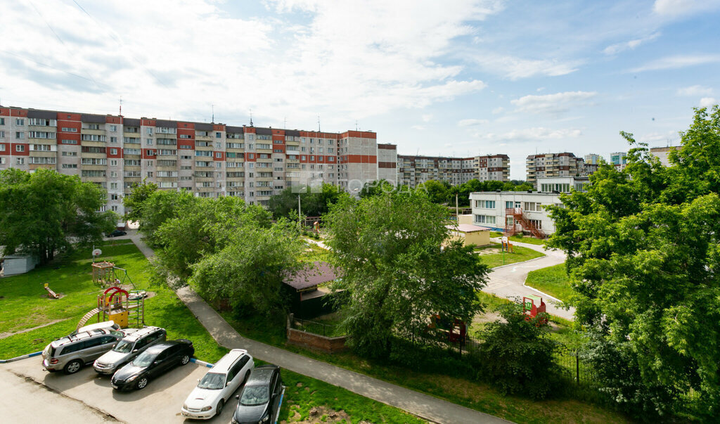 квартира г Новосибирск р-н Ленинский ул Троллейная 160 Площадь Маркса фото 18