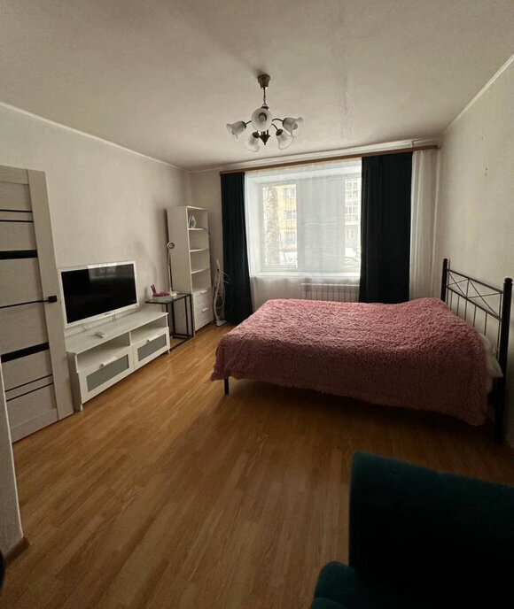 квартира г Нижний Новгород р-н Нижегородский Горьковская ул Радужная 4а фото 3