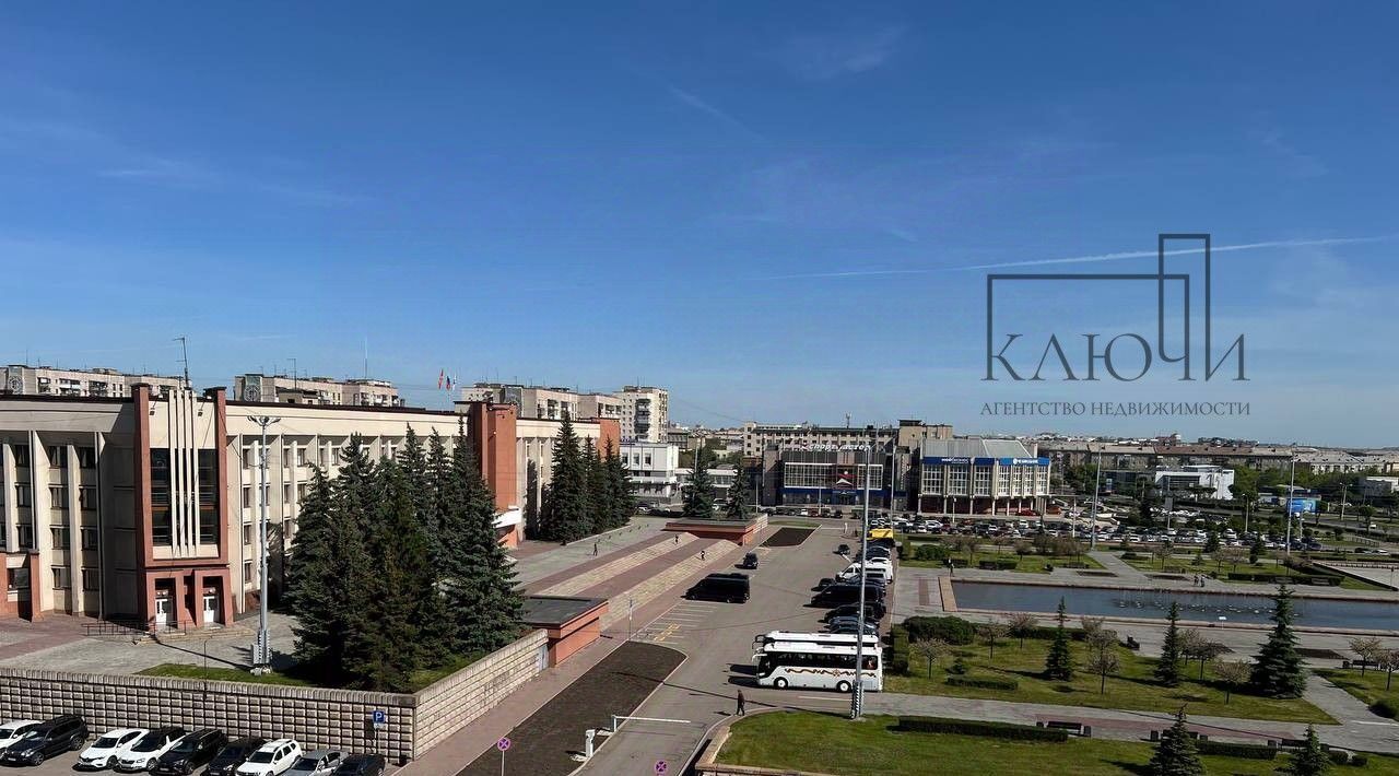квартира г Магнитогорск р-н Правобережный ул имени газеты Правда 9 фото 3