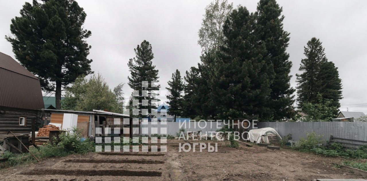 дом г Ханты-Мансийск снт Полет СОТ, ул. 1-я, 138 фото 20