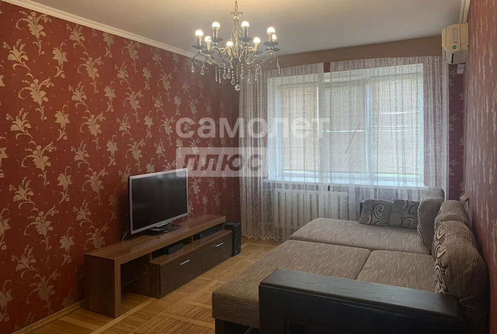 квартира г Краснодар р-н Карасунский ул им. Селезнева 126 фото 2