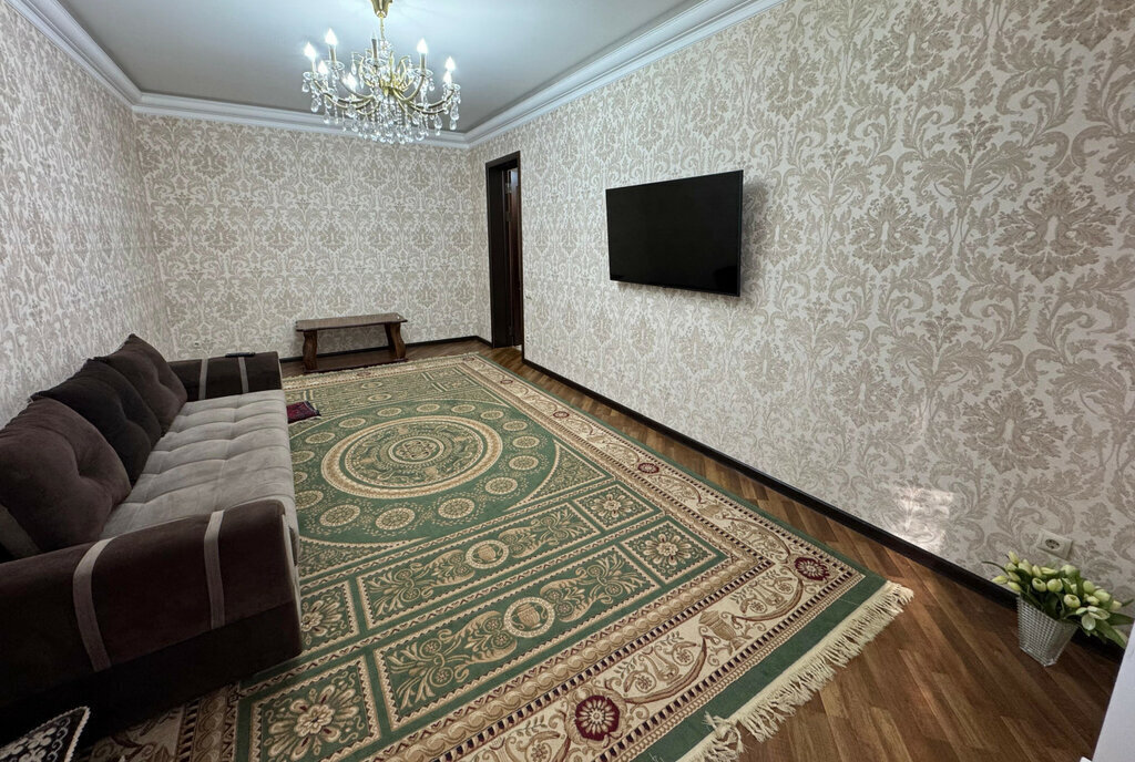 квартира г Махачкала р-н Ленинский ул Юсупа Акаева 27а фото 10