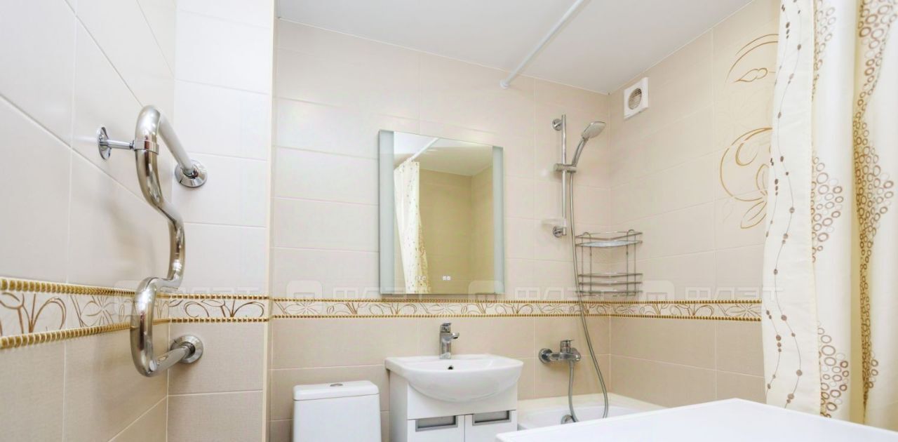квартира г Казань Яшьлек ул Фатыха Амирхана 53б фото 19
