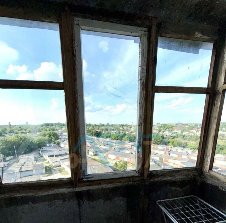 квартира г Белгород Восточный ул Менделеева 8а фото 15