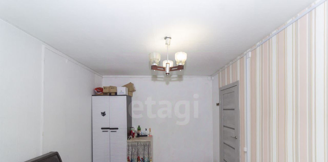 квартира г Тюмень р-н Калининский ул Самарцева 40 фото 5