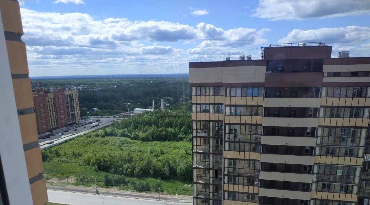 квартира г Новосибирск р-н Калининский Заельцовская ул Тюленина 28 жилой район «Родники» фото 11