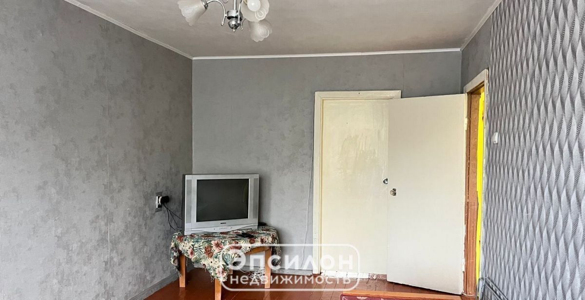квартира г Курск р-н Сеймский ул Дейнеки 37 мкр-н Курского Завода Тракторных Запчастей фото 4