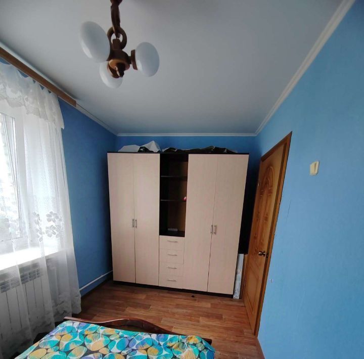квартира г Брянск р-н Володарский ул 2-я Мичурина 1а фото 12